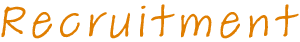 Recruitment